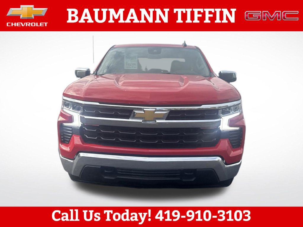 Used 2022 Chevrolet Silverado 1500 LT Truck