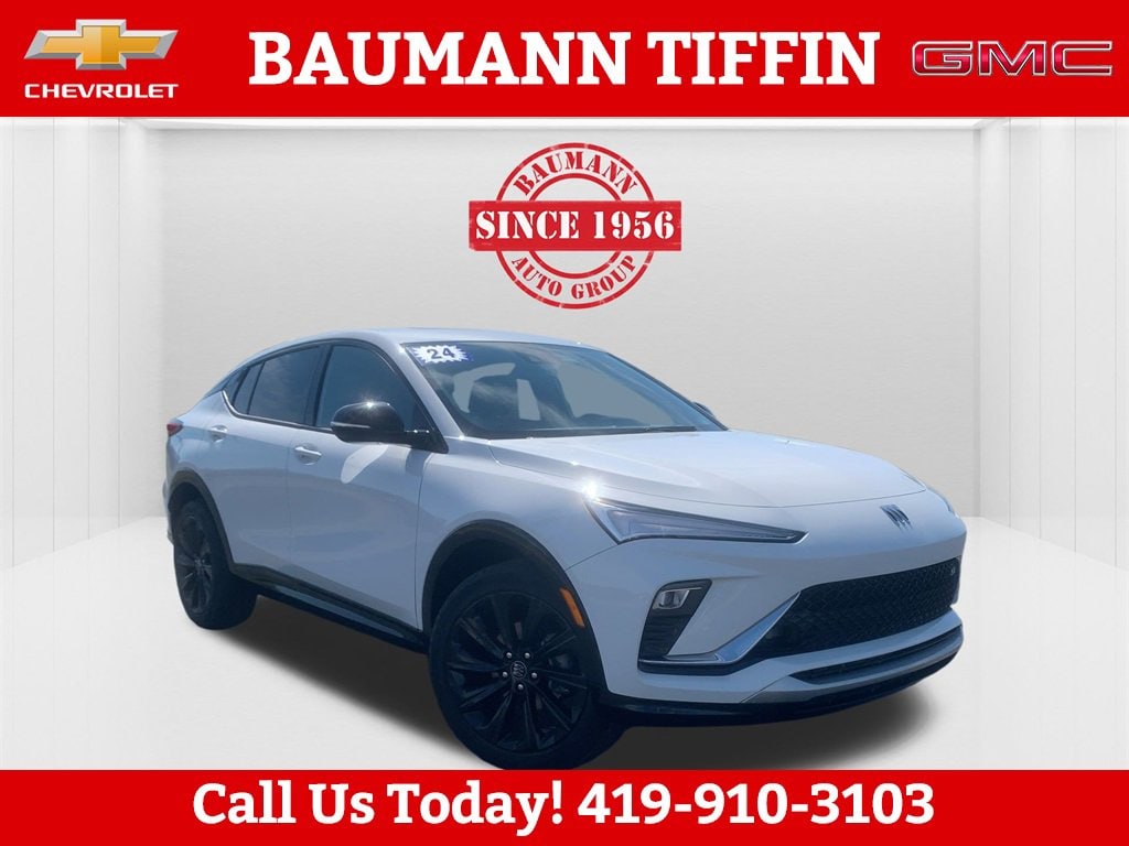 Used 2024 Buick Envista Sport Touring SUV