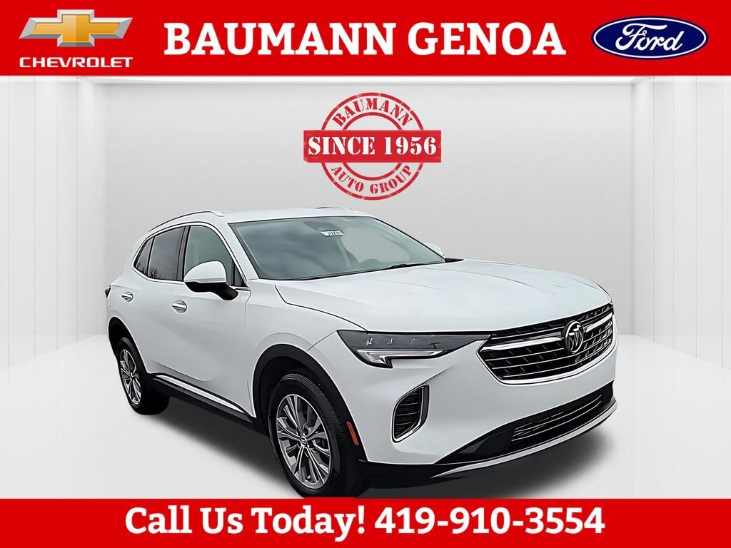 Used 2022 Buick Envision Preferred SUV