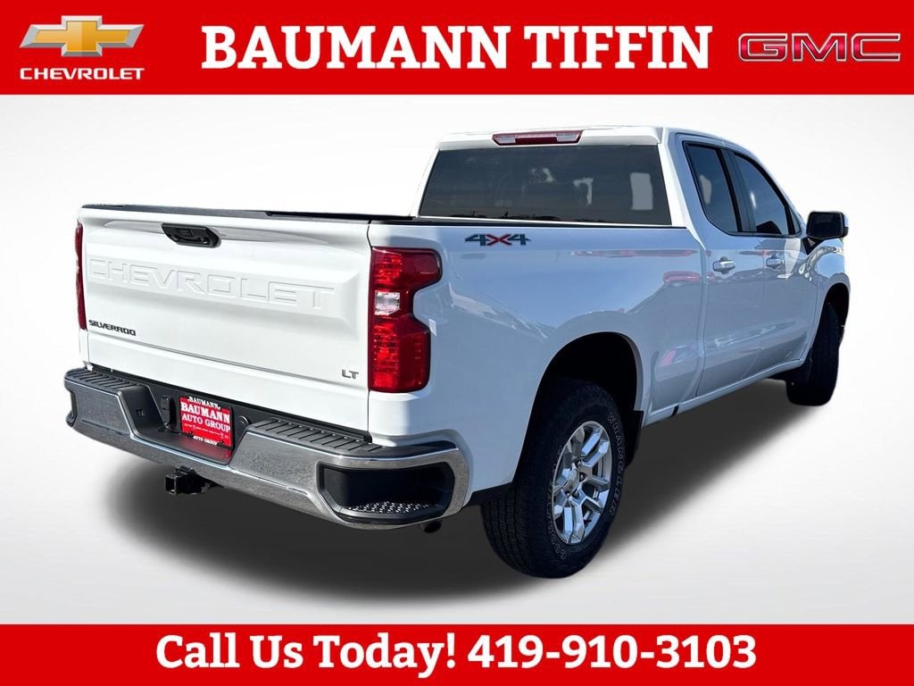 Used 2023 Chevrolet Silverado 1500 LT Truck