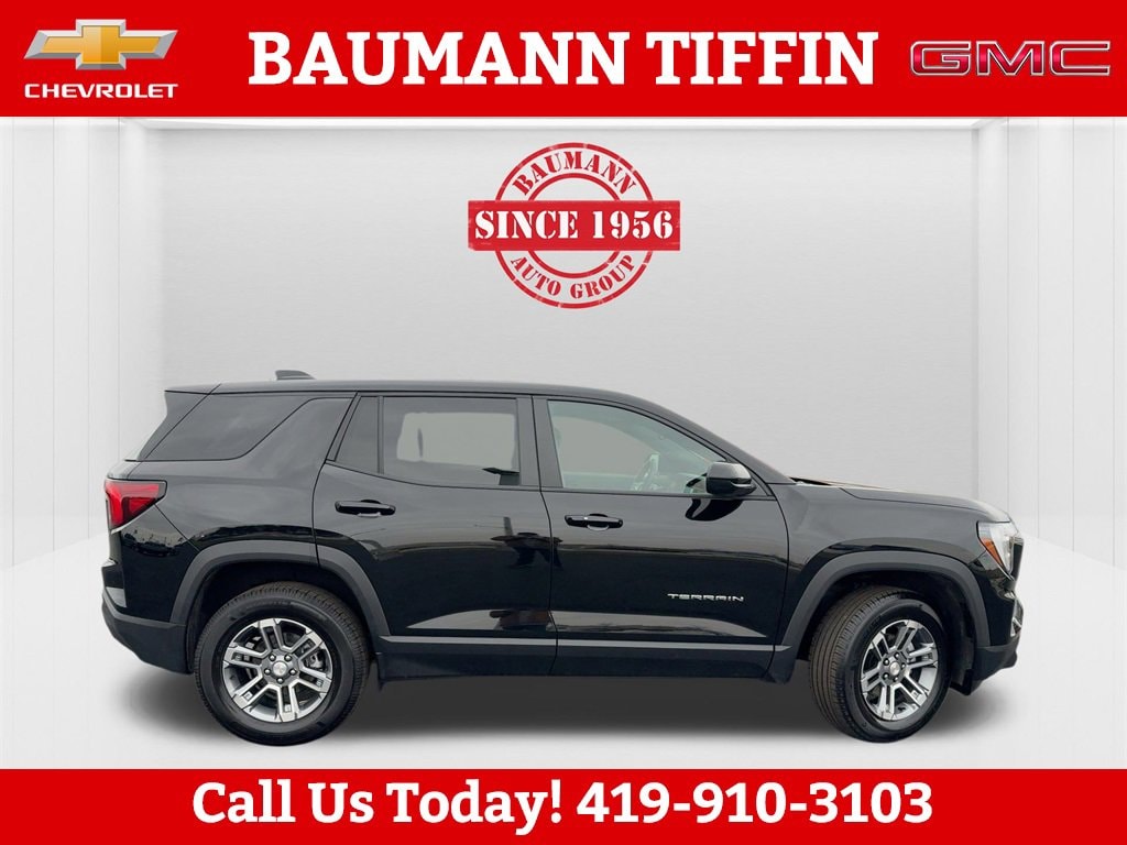 Used 2025 GMC Terrain Elevation SUV