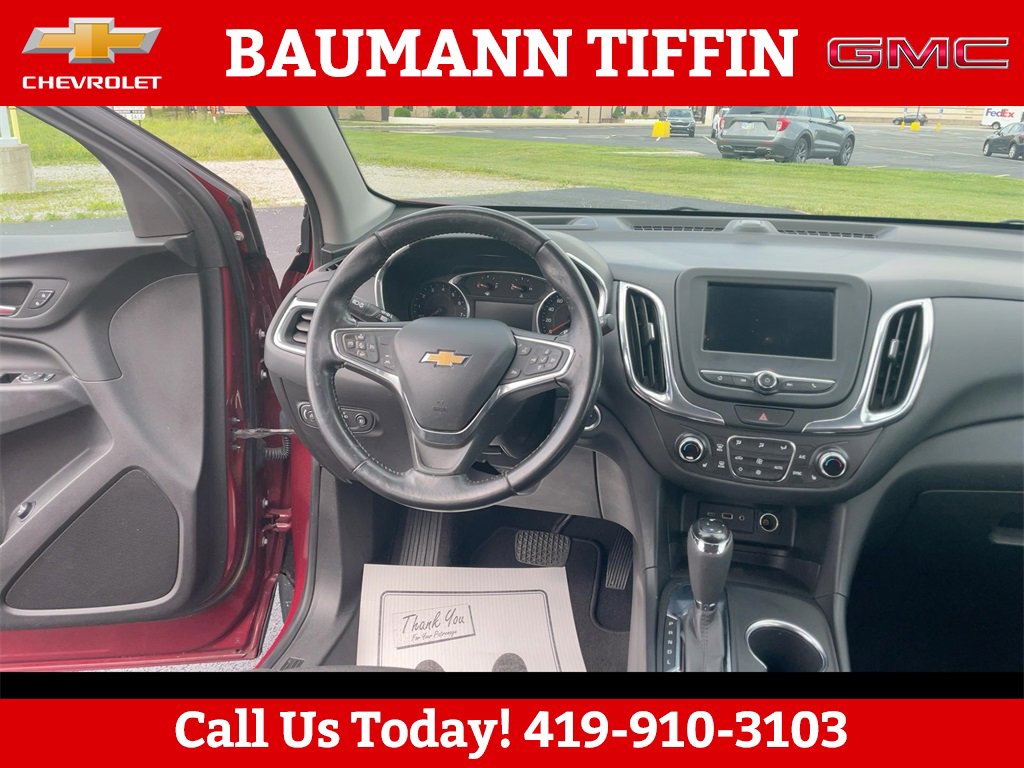 2021 Chevrolet Equinox LT photo 3