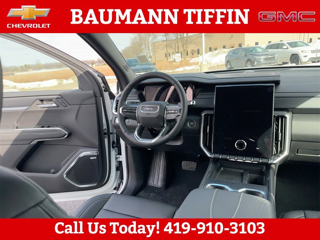 New 2026 GMC Acadia Elevation SUV