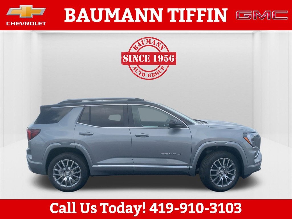 New 2026 GMC Terrain Denali SUV