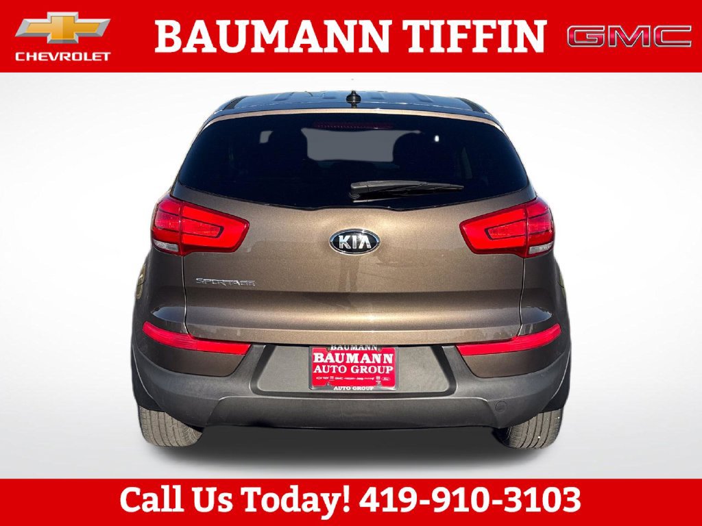 Used 2015 Kia Sportage LX