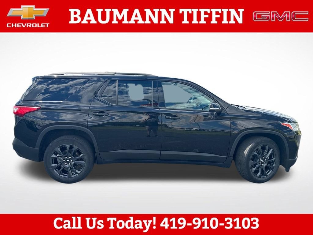 Used 2021 Chevrolet Traverse RS SUV
