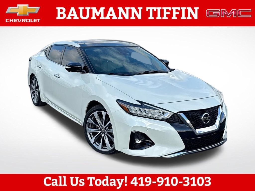 Used 2020 Nissan Maxima Platinum