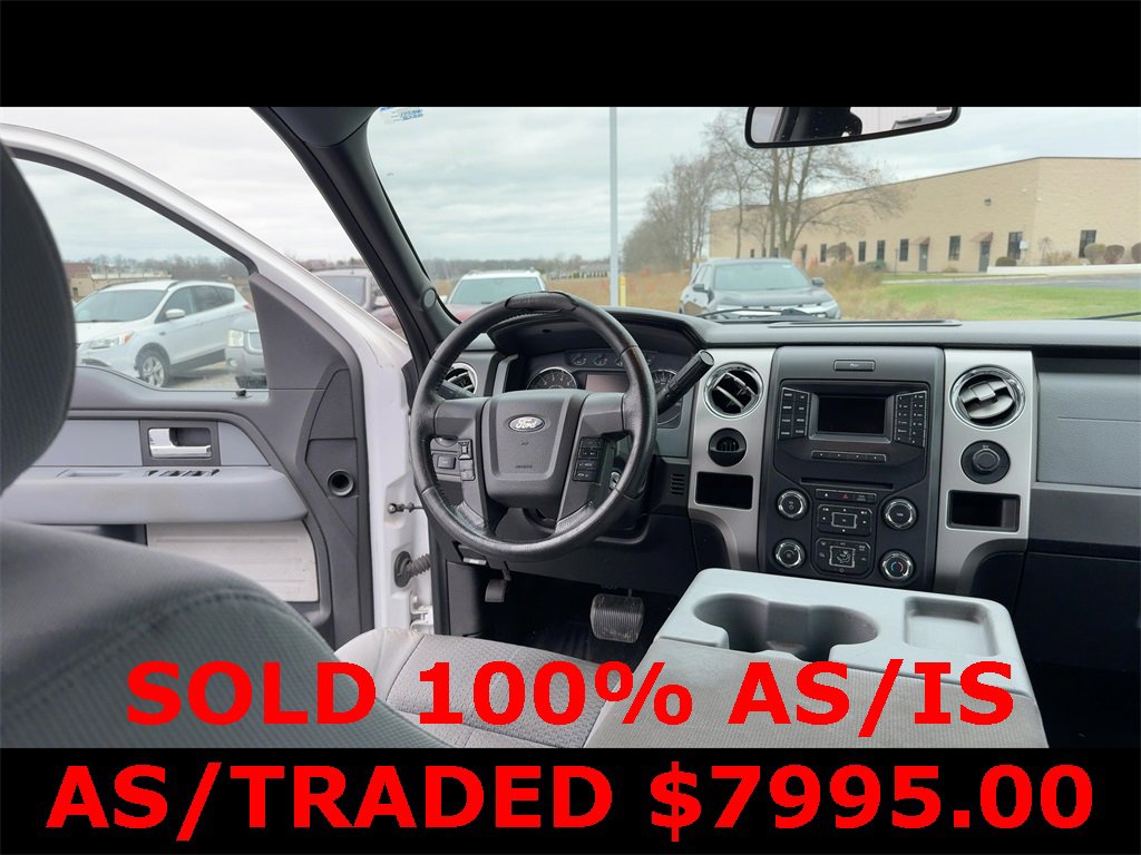 2013 Ford F-150 XL photo 3