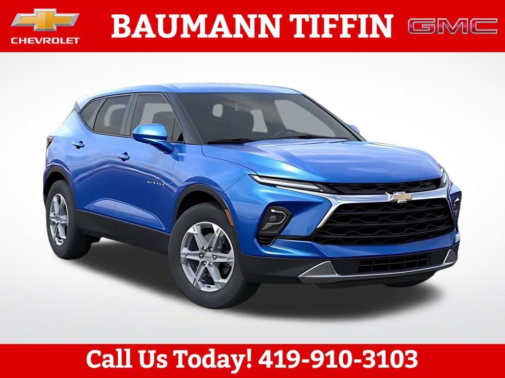 2026 Chevrolet Blazer