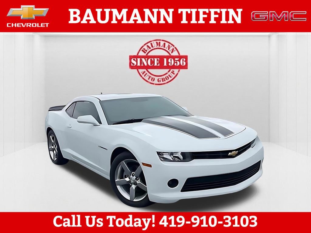 2014 Chevrolet Camaro 1LT