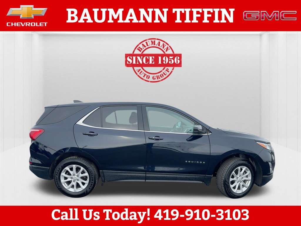 Used 2020 Chevrolet Equinox LT SUV