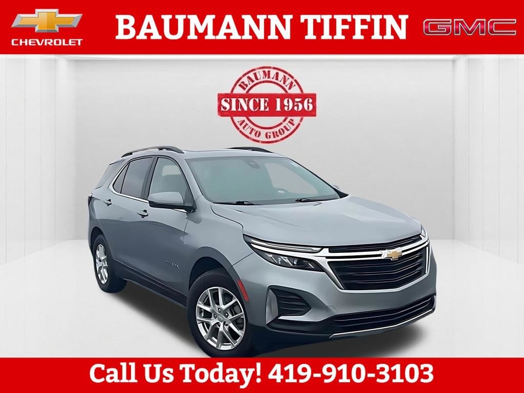 Used 2024 Chevrolet Equinox LT SUV