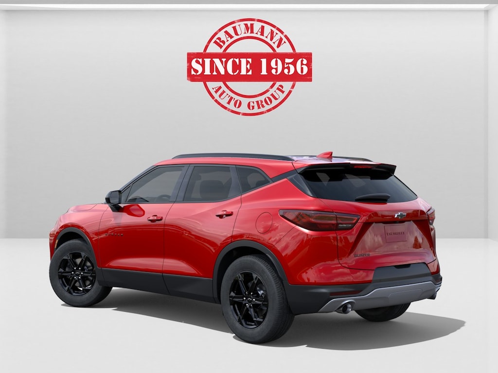 New 2026 Chevrolet Blazer 2LT SUV