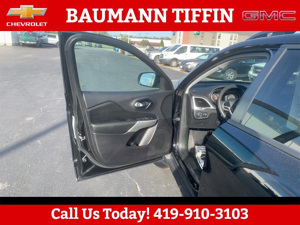 Used 2022 Jeep Cherokee X