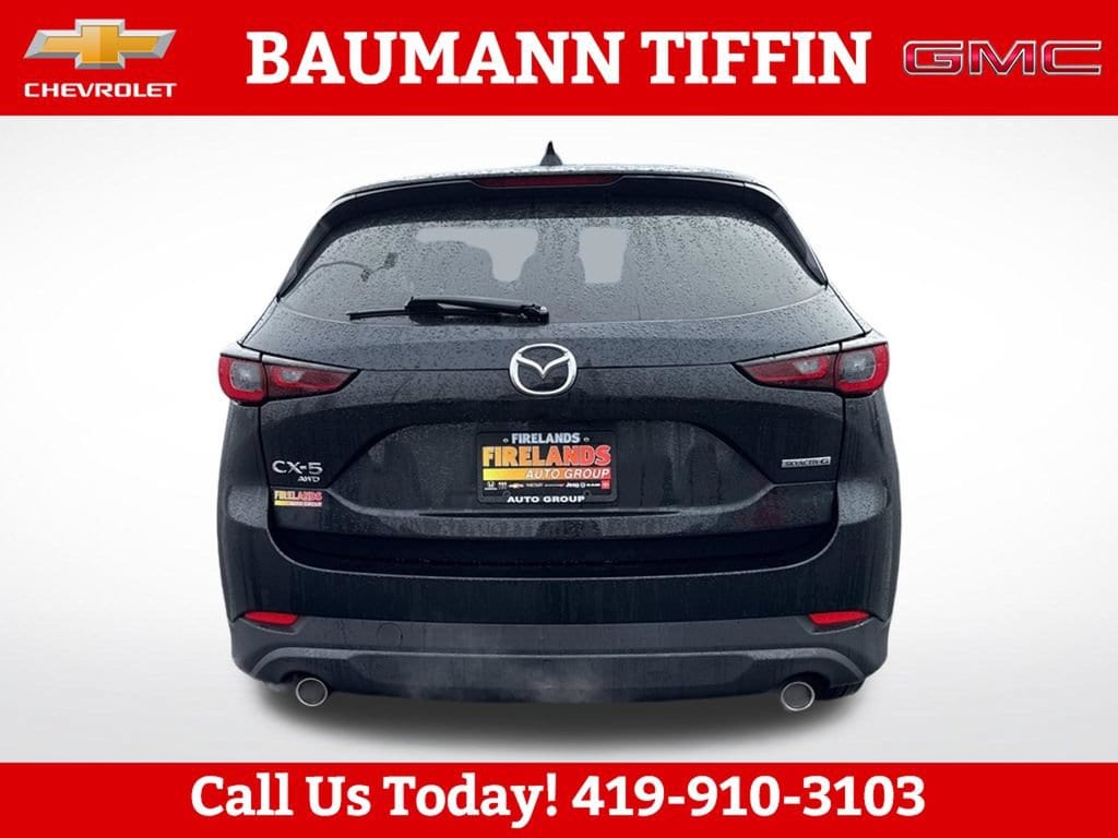 2022 Mazda CX-5 S Premium Plus package - Photo 40