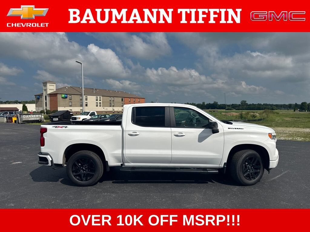 Used 2026 Chevrolet Silverado 1500 RST Truck