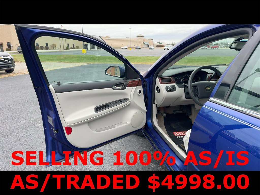 Used 2007 Chevrolet Impala LT with VIN 2G1WT58K679137621 for sale in Tiffin, OH