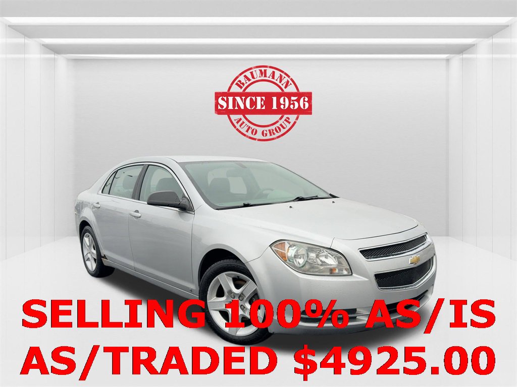Used 2009 Chevrolet Malibu 1LS with VIN 1G1ZG57B29F176963 for sale in Tiffin, OH