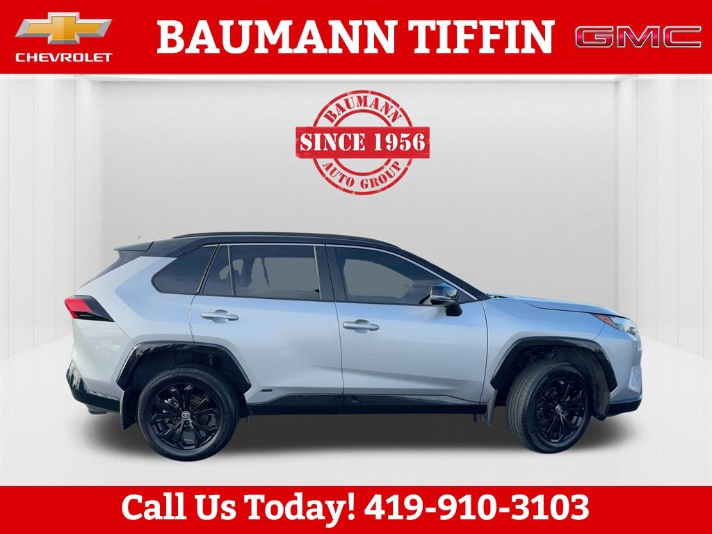 Used 2023 Toyota RAV4 Hybrid XSE