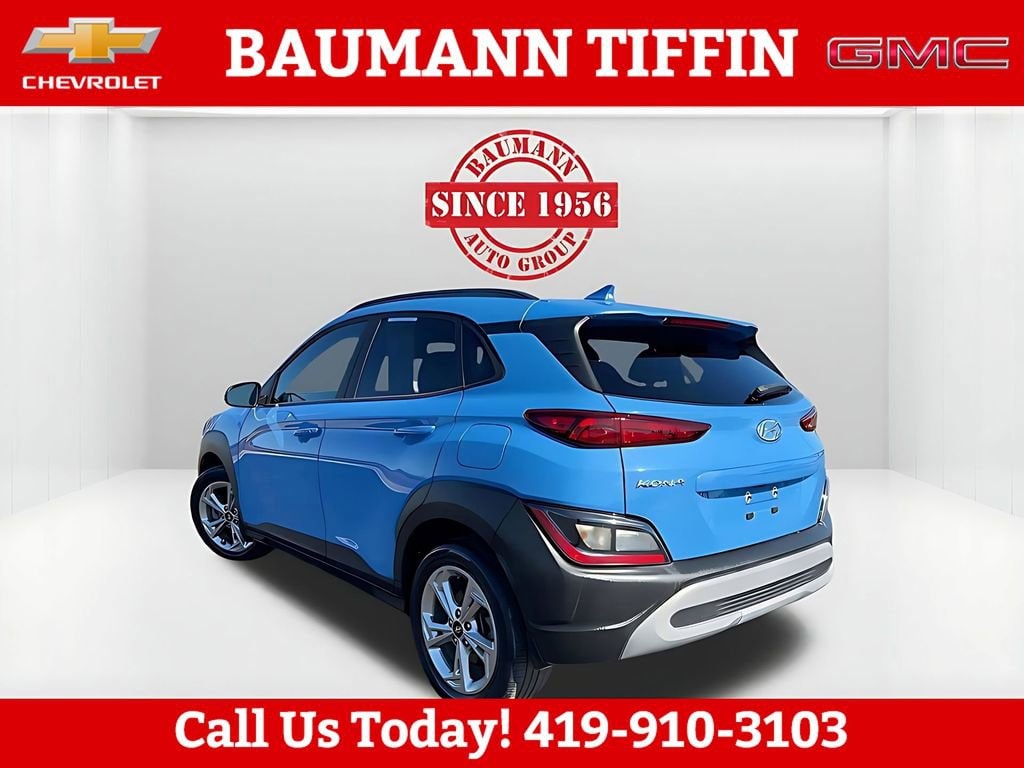 Used 2022 Hyundai Kona SEL