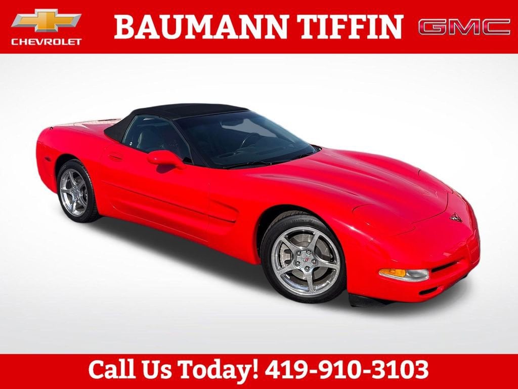 Used 2004 Chevrolet Corvette NA Performance