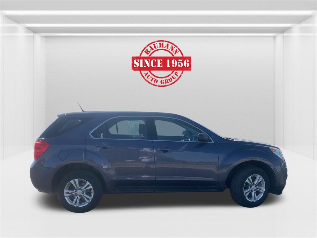 2014 Chevrolet Equinox LS photo 3