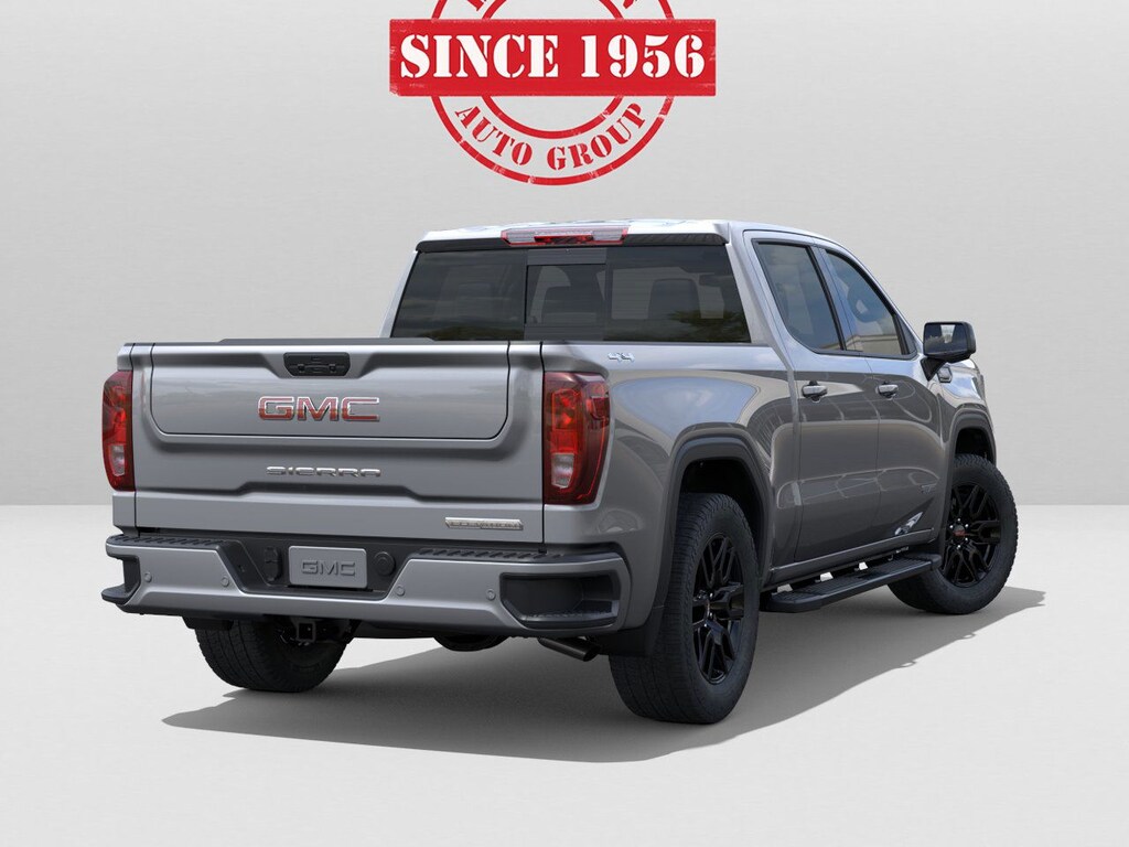 New 2026 GMC Sierra 1500 Elevation Truck