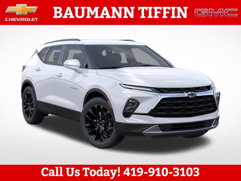 Chevrolet Blazer
