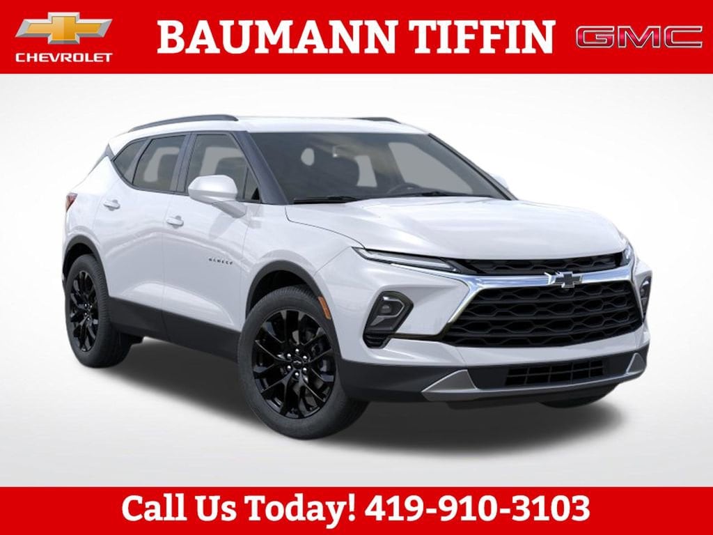 New 2026 Chevrolet Blazer 2LT SUV