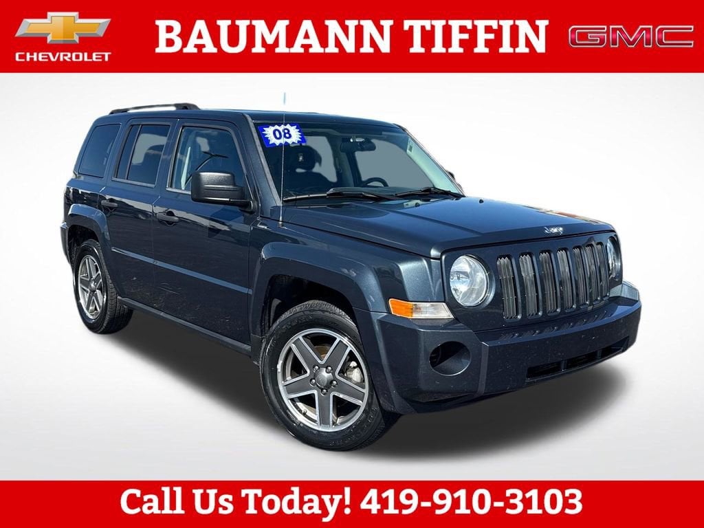 2008 Jeep Patriot Sport's photo