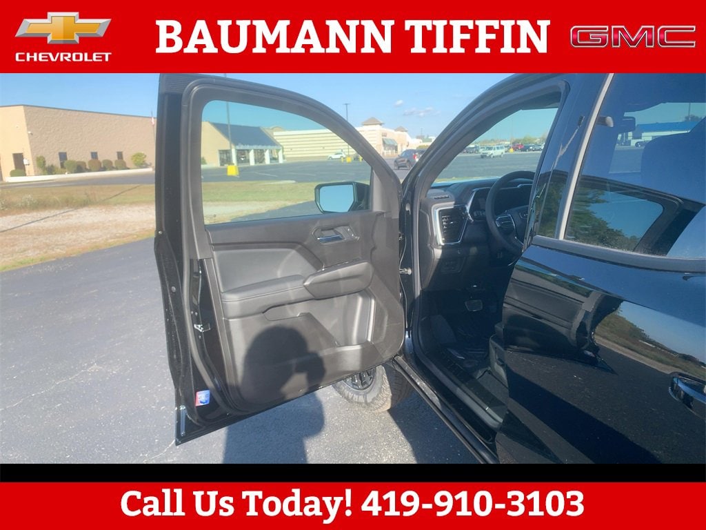 New 2026 GMC Canyon Elevation Truck