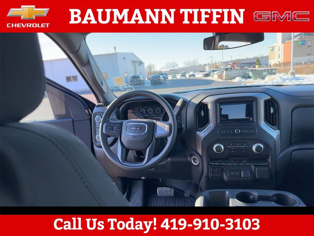 New 2026 GMC Sierra 1500 Pro Truck