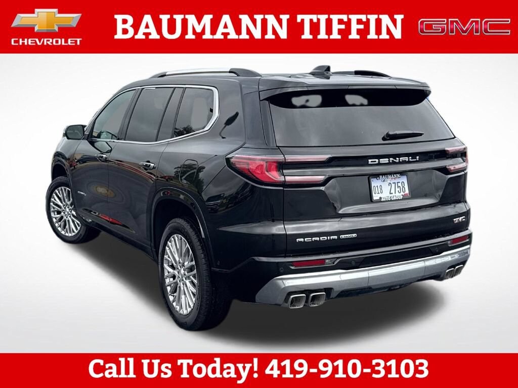 Used 2026 GMC Acadia Denali SUV