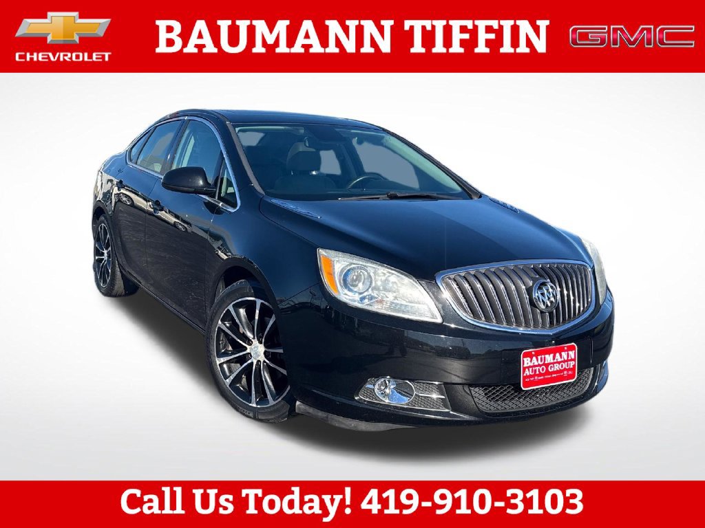 2016 Buick Verano