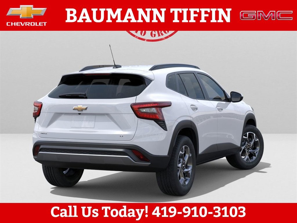 New 2026 Chevrolet Trax LT SUV