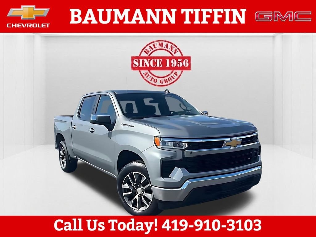 2024 Chevrolet Silverado 1500