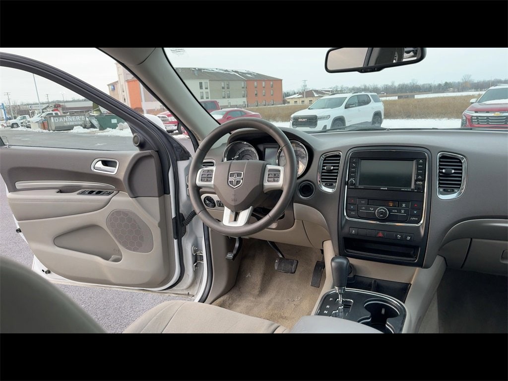 Used 2013 Dodge Durango SXT