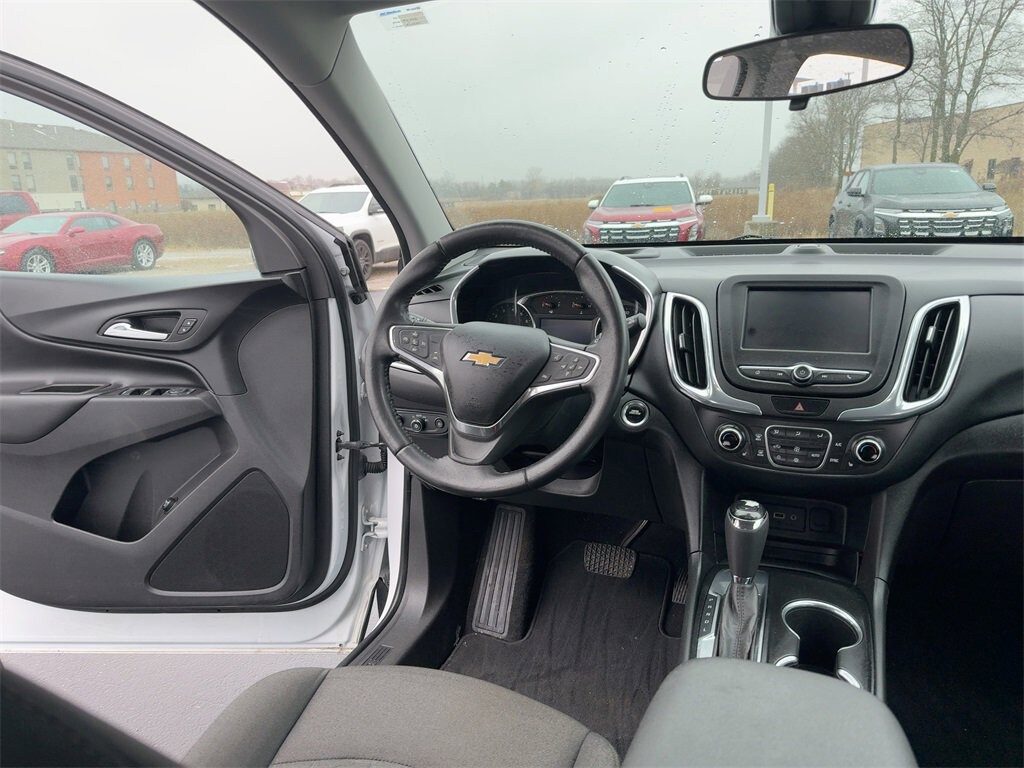 Used 2020 Chevrolet Equinox LT SUV