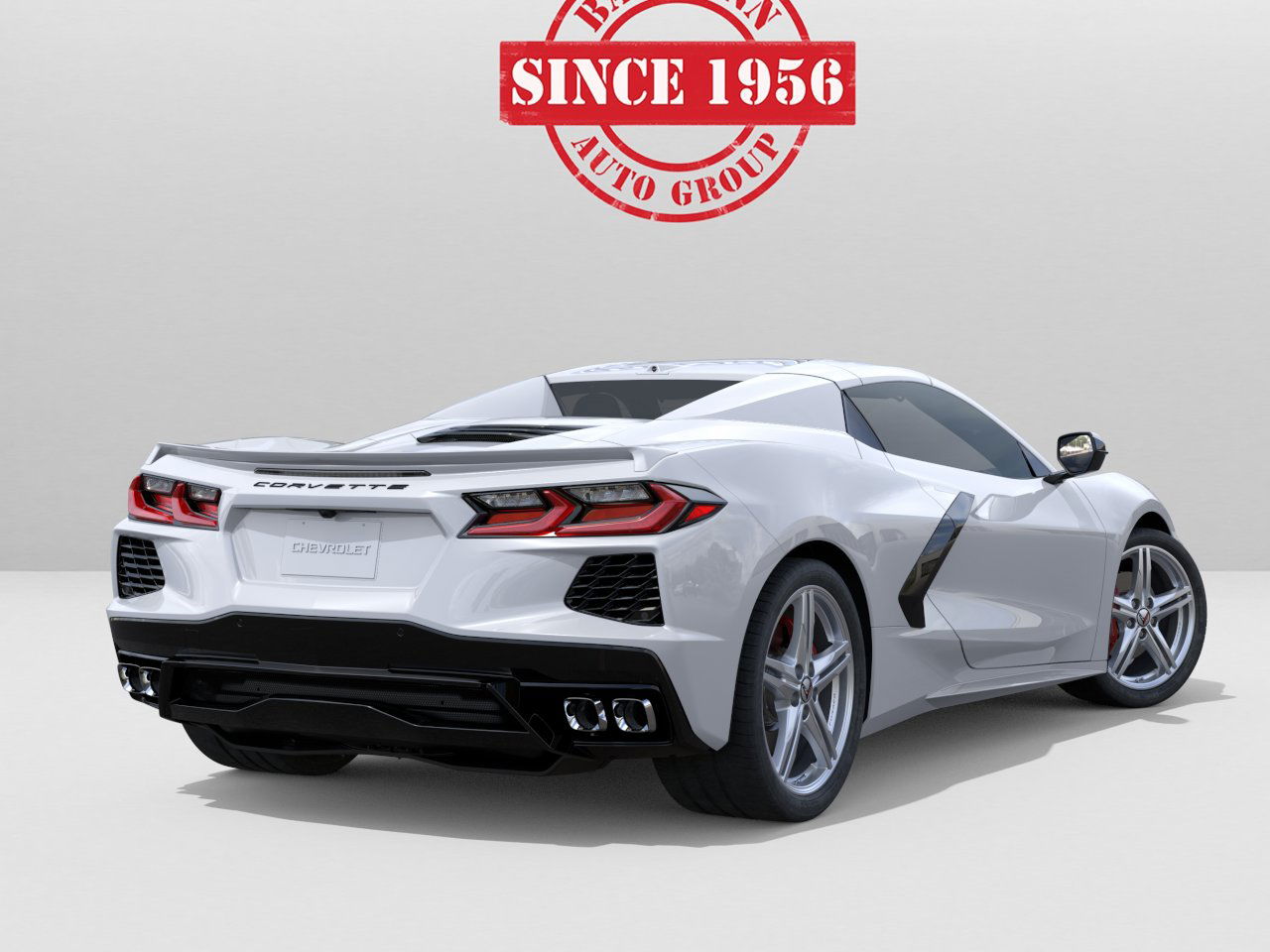 2026 Chevrolet Corvette 2LT - Photo 32