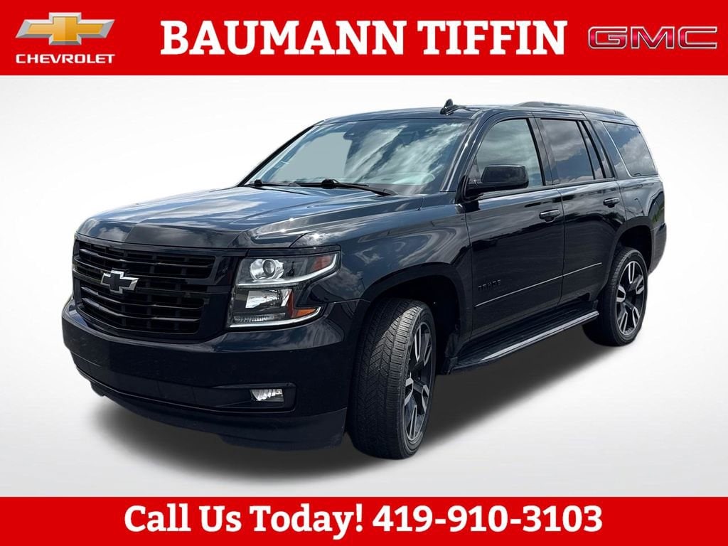 Used 2020 Chevrolet Tahoe Premier SUV