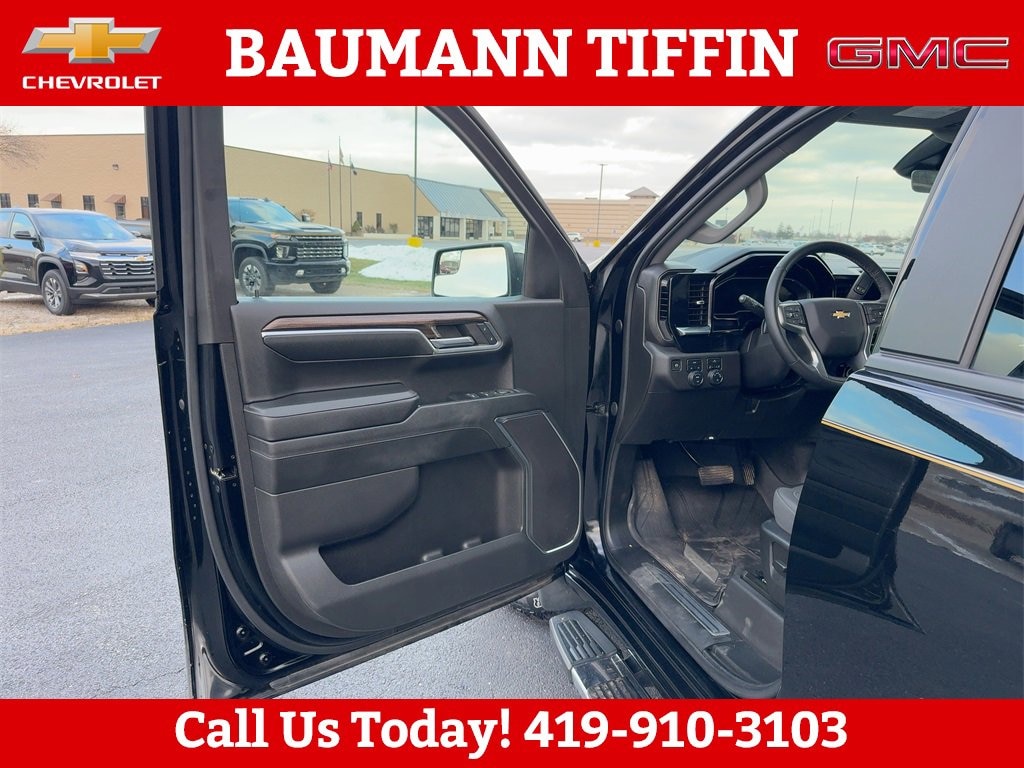 Used 2023 Chevrolet Silverado 1500 LT Truck