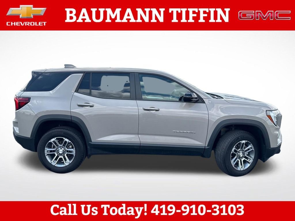 Used 2025 GMC Terrain Elevation SUV