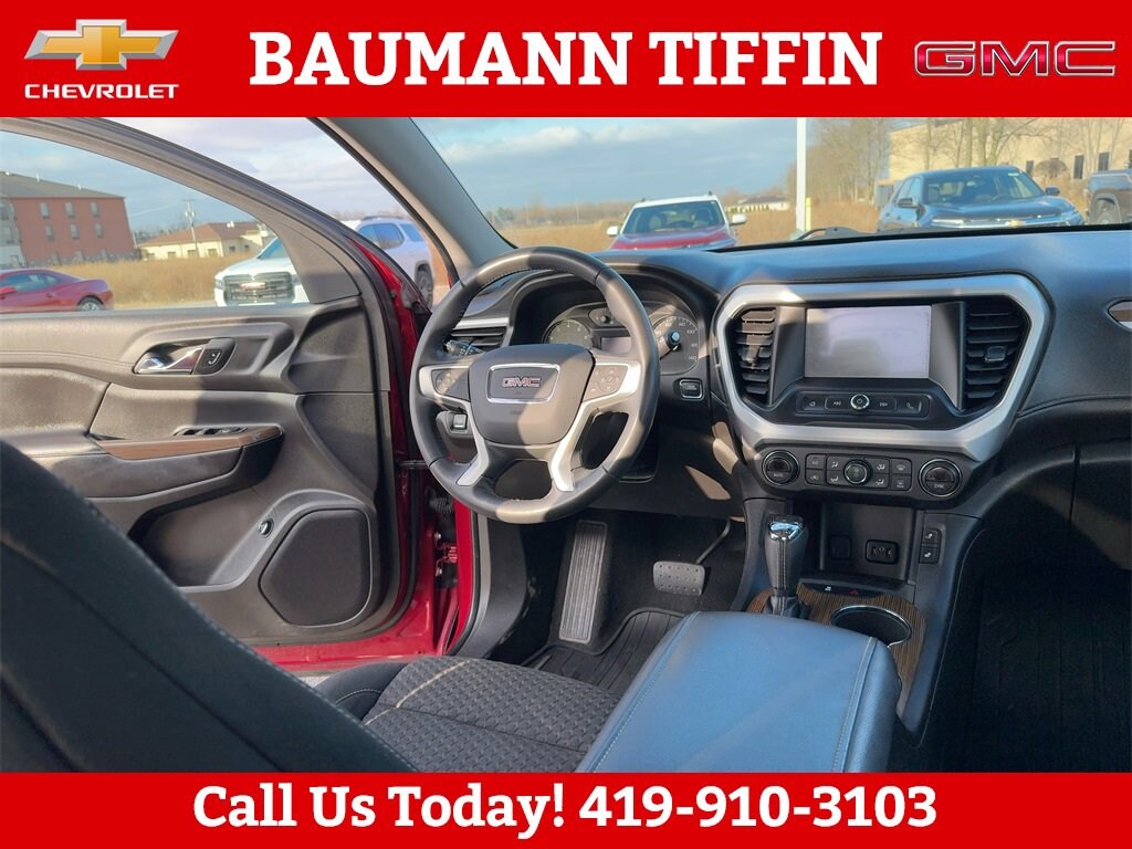 Used 2019 GMC Acadia SLE SUV