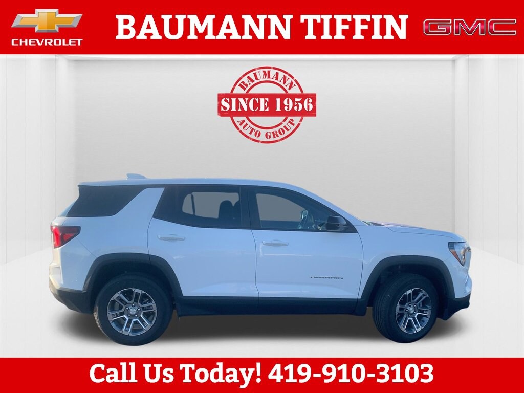 Used 2025 GMC Terrain Elevation SUV