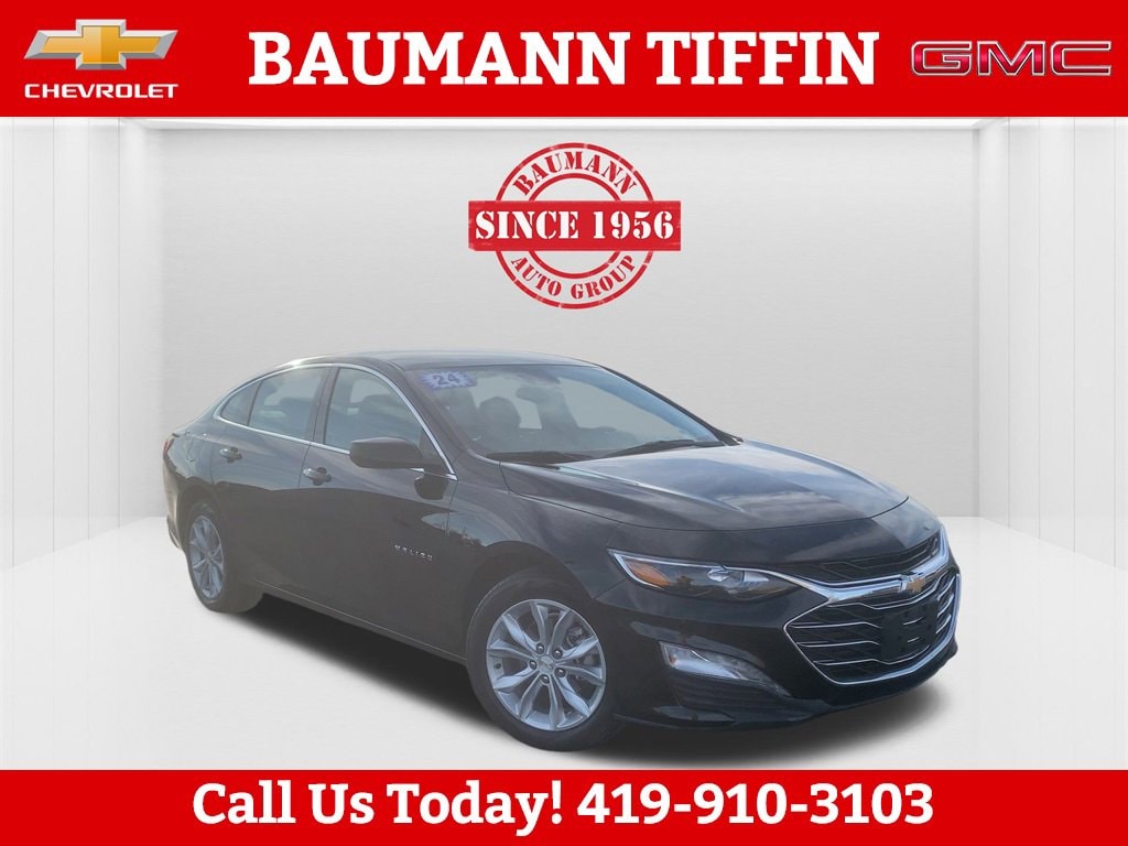 2024 Chevrolet Malibu 1LT's photo