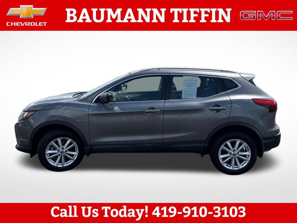 Used 2019 Nissan Rogue Sport SV