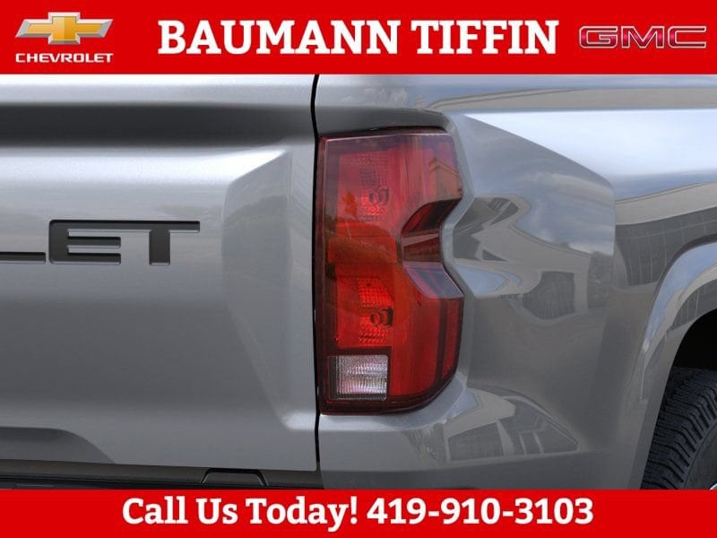 2026 Chevrolet Colorado LT - Photo 11