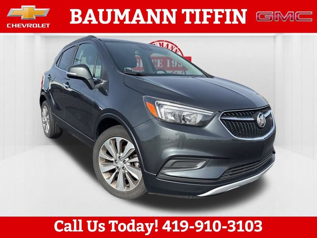 2018 Buick Encore Preferred