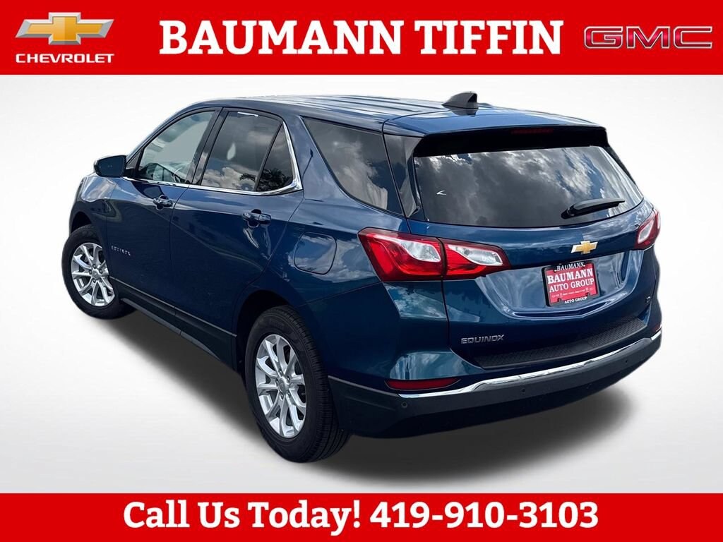Used 2020 Chevrolet Equinox LT SUV