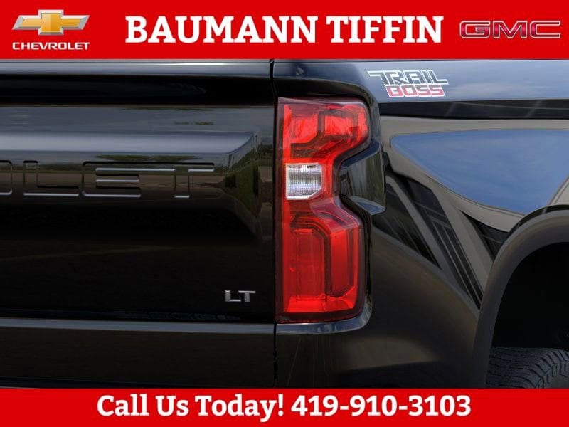 2026 Chevrolet Silverado 1500 LT Trail Boss - Photo 11